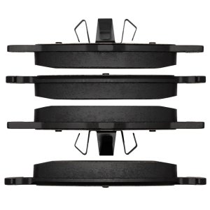 Ram 700 Brake Pads - Front - R1 Concepts - Semi Met - `15-`17 Ram 700 Brake Pads - Front - R1 Concepts - Semi Met - `15-`17